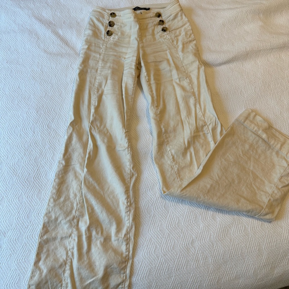 Sailor pants